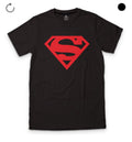 Man Of Steel Black Tee Hoodie, Sweatshirt | CoreVibeTees.com