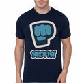 Brofist Navy Blue T-Shirt Hoodie, Sweatshirt | CoreVibeTees.com