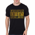 Parental Advisory Explicit Content Black T-Shirt Hoodie, Sweatshirt | CoreVibeTees.com
