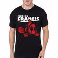 Finding Francis Deadpool Black T-Shirt Hoodie, Sweatshirt | CoreVibeTees.com