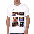 Friends White T-Shirt Style001 Hoodie, Sweatshirt | CoreVibeTees.com