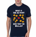 Frago Navy Blue Tee Hoodie, Sweatshirt | CoreVibeTees.com