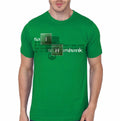 Custom Green T-Shirt Hoodie, Sweatshirt | CoreVibeTees.com