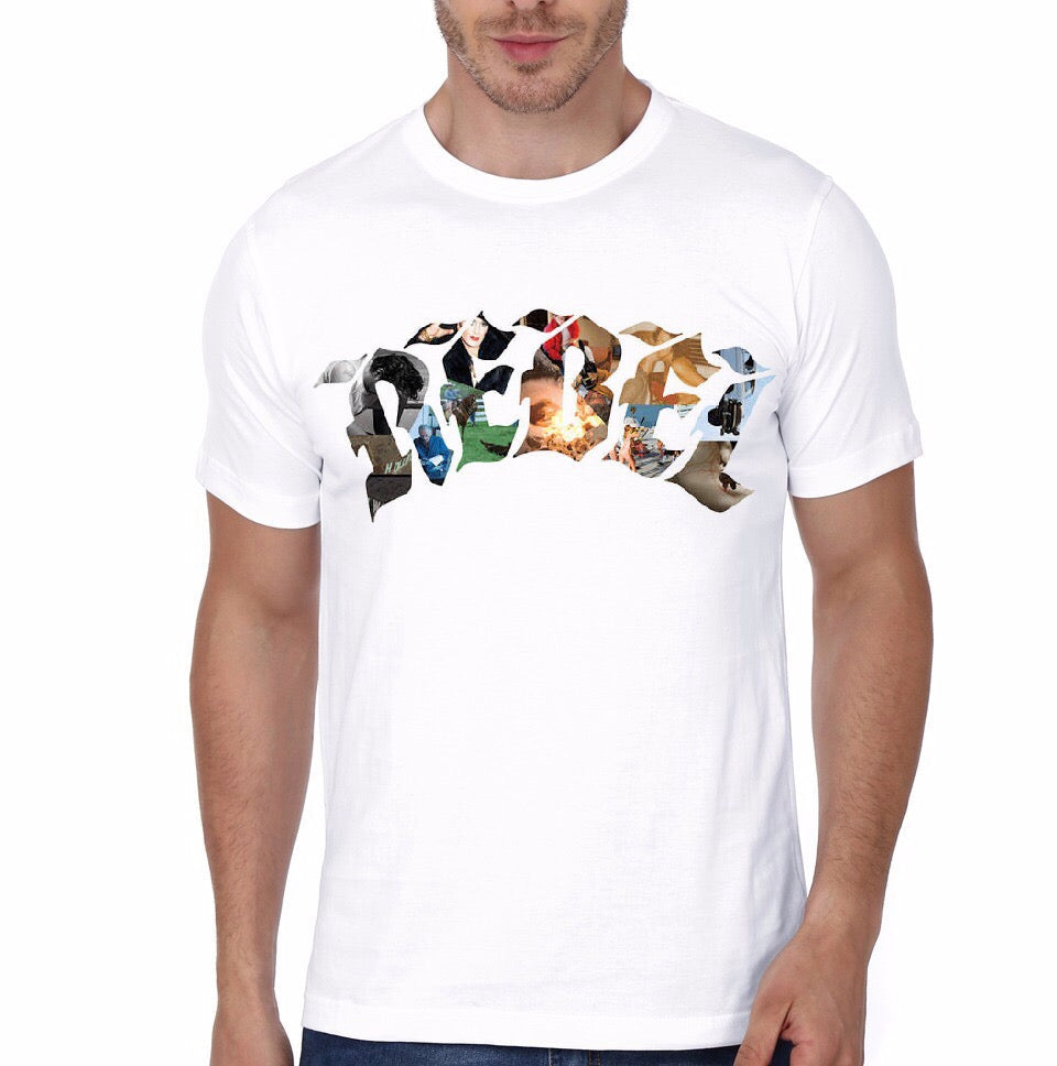 Rebel White T-Shirt Hoodie, Sweatshirt | CoreVibeTees.com