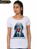Game Of Sheldon White Girlâ€™s T-Shirt Hoodie, Sweatshirt | CoreVibeTees.com