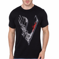 Vikings Black Tee Style002 Hoodie, Sweatshirt | CoreVibeTees.com