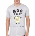 Moo Point Friends Grey T-Shirt Hoodie, Sweatshirt | CoreVibeTees.com