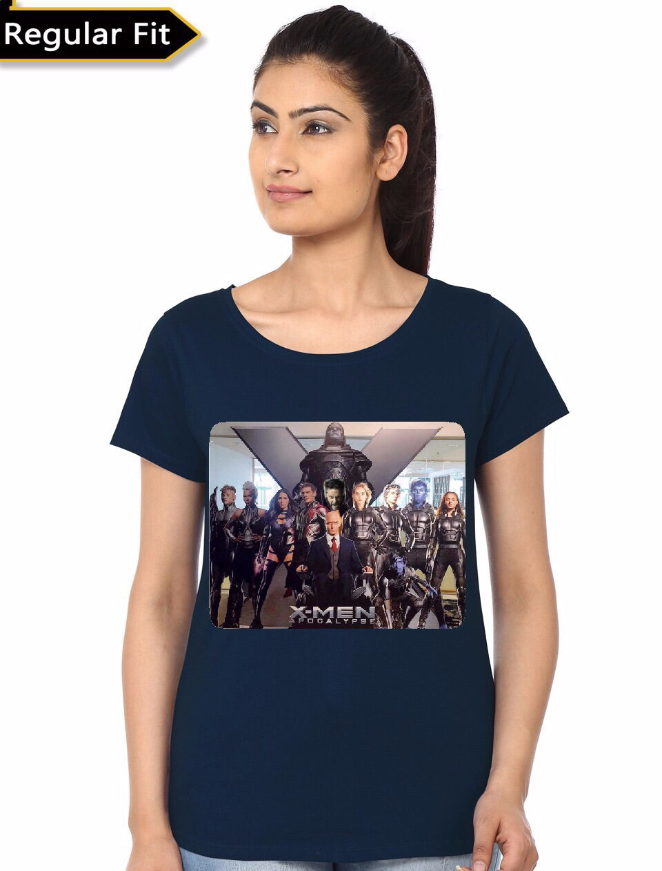 X-Men Apocalypse Navy Blue T-Shirt Hoodie, Sweatshirt | CoreVibeTees.com