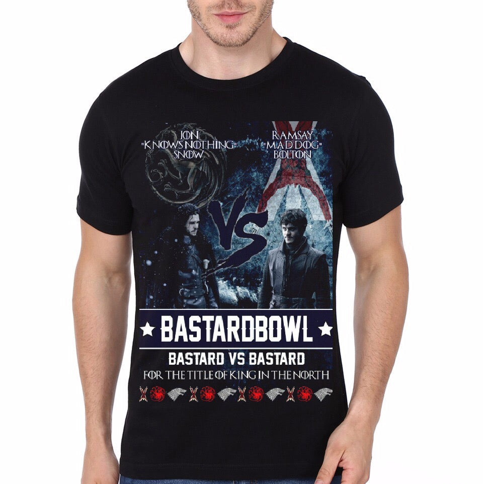 Battle Of Bastards Black T-Shirt Style002 Hoodie, Sweatshirt | CoreVibeTees.com