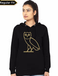 Drake â€“ Octobers Very Own Black Girlâ€™s Hoodie T-Shirts, Sweatshirt | CoreVibeTees.com