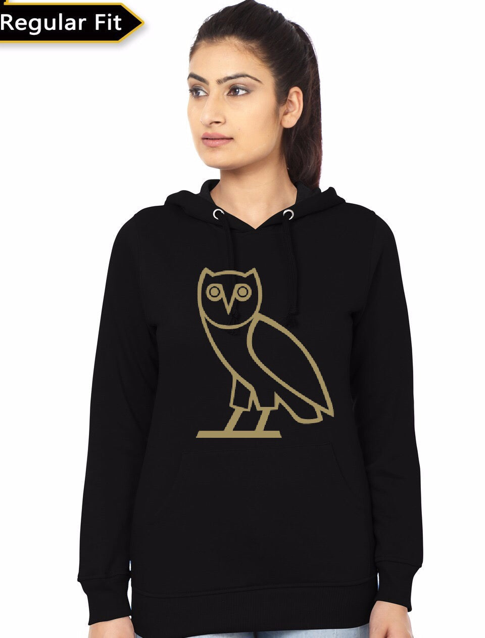 Drake â€“ Octobers Very Own Black Girlâ€™s Hoodie T-Shirts, Sweatshirt | CoreVibeTees.com