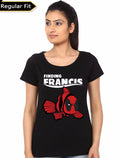 Finding Francis Girls Black T-Shirt Hoodie, Sweatshirt | CoreVibeTees.com