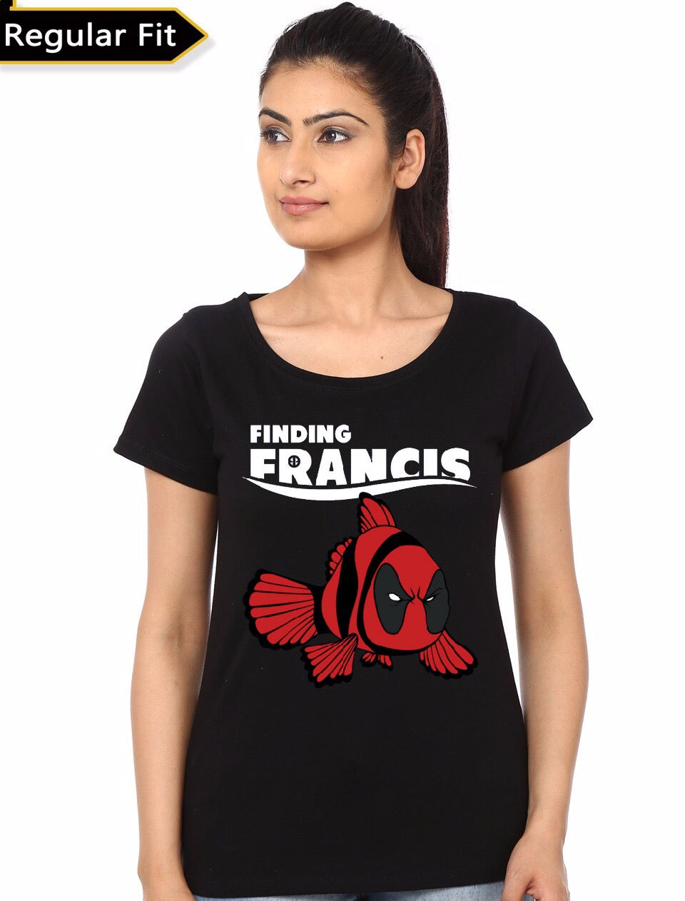Finding Francis Girls Black T-Shirt Hoodie, Sweatshirt | CoreVibeTees.com