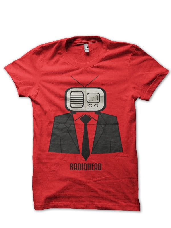 Radiohead T-Shirt Style012 Hoodie, Sweatshirt | CoreVibeTees.com