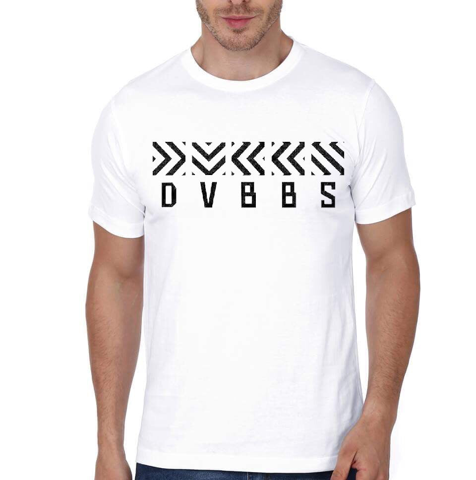 DVBBS White T-Shirt Hoodie, Sweatshirt | CoreVibeTees.com