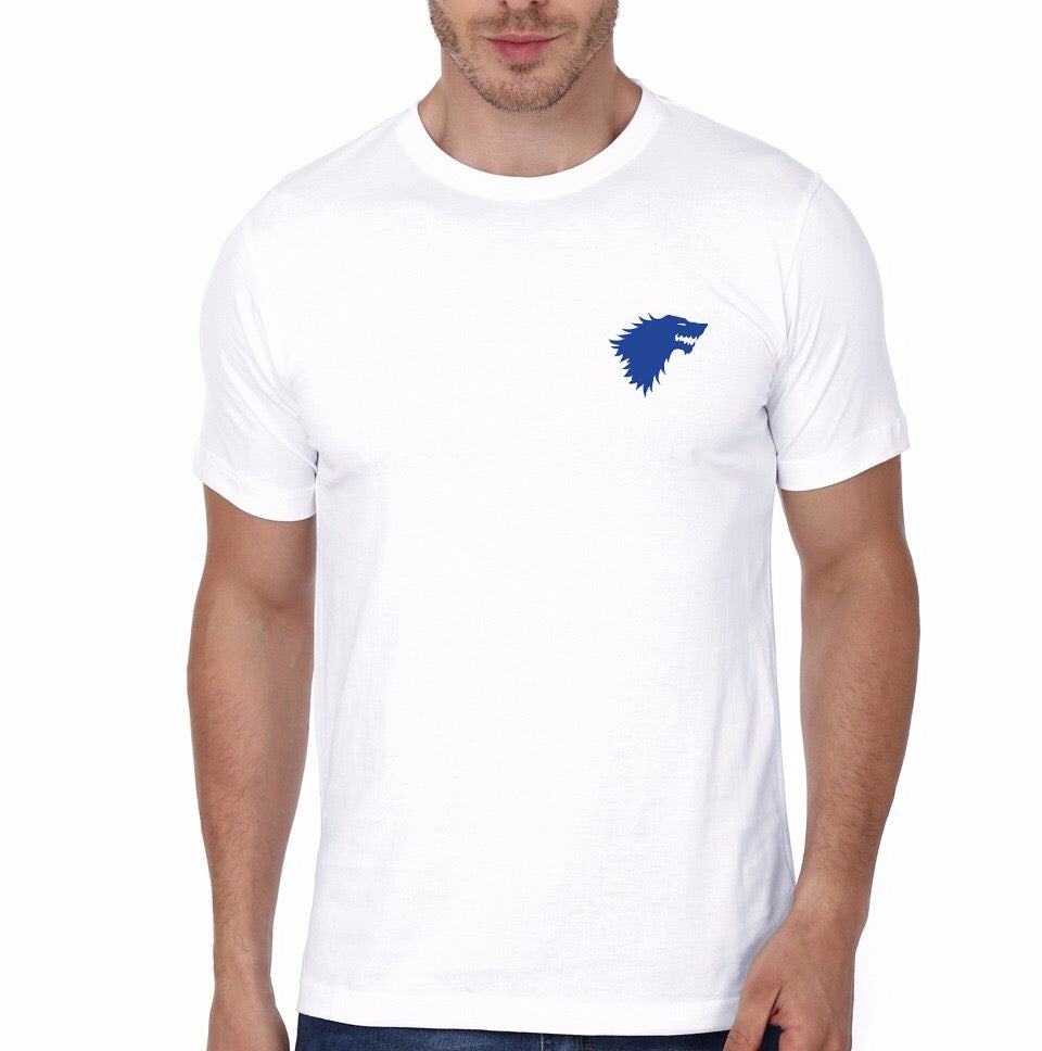 House Stark White T-Shirt Hoodie, Sweatshirt | CoreVibeTees.com