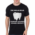 The Molar Bear Black T-Shirt Hoodie, Sweatshirt | CoreVibeTees.com