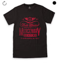 Deadpool Mercenary Black Tee Hoodie, Sweatshirt | CoreVibeTees.com