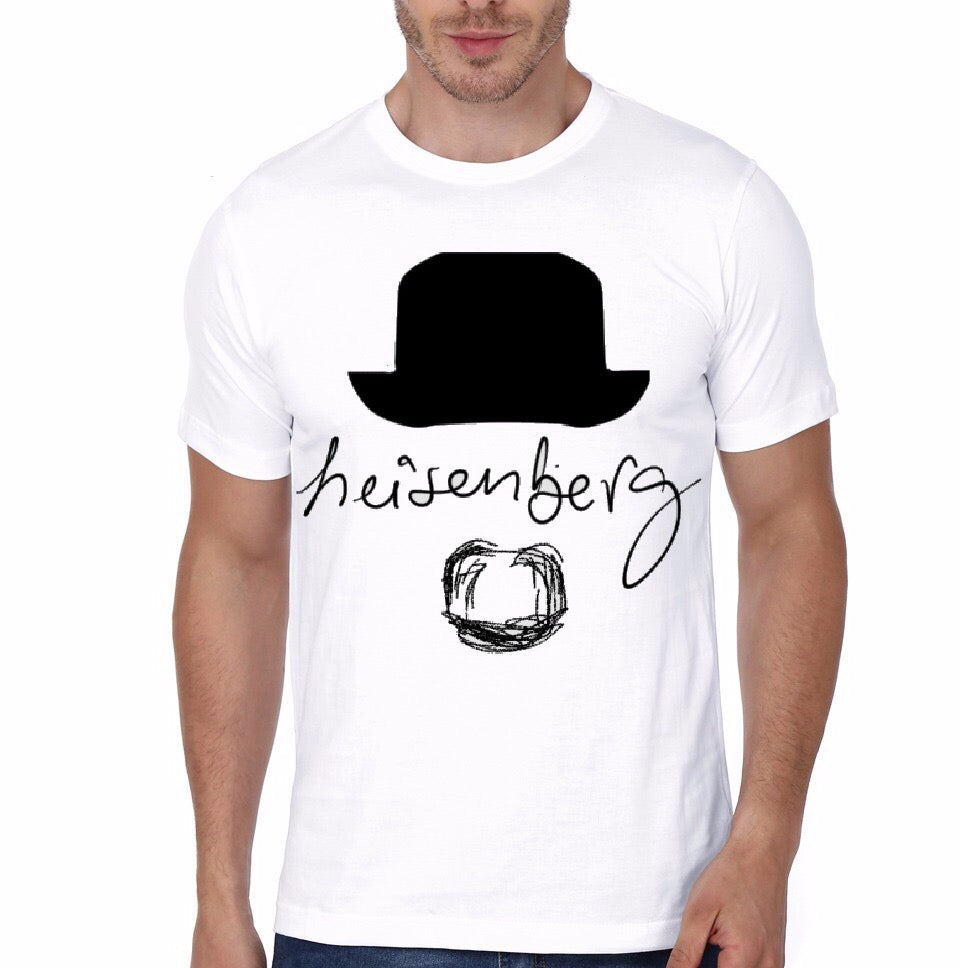 Heisenberg White T-Shirt Hoodie, Sweatshirt | CoreVibeTees.com