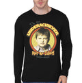 I Am Underachiever Black Full Sleeve T-Shirt Hoodie, Sweatshirt | CoreVibeTees.com