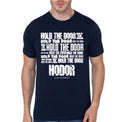 Hold The Door Navy Blue T-Shirt Style001 Hoodie, Sweatshirt | CoreVibeTees.com