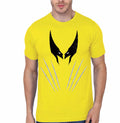 Wolverine Yellow T-Shirt Hoodie, Sweatshirt | CoreVibeTees.com