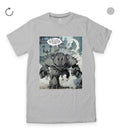 War Robot Grey T-Shirt Hoodie, Sweatshirt | CoreVibeTees.com