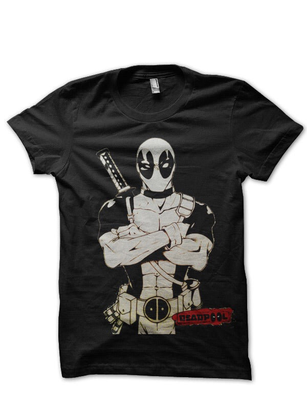 Deadpool T-Shirt Style030 Hoodie, Sweatshirt | CoreVibeTees.com