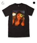 Custom Black Tshirt Hoodie, Sweatshirt | CoreVibeTees.com