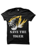 Save The Tiger T-Shirt Hoodie, Sweatshirt | CoreVibeTees.com