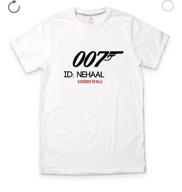 Custom White Tee Style005 Hoodie, Sweatshirt | CoreVibeTees.com