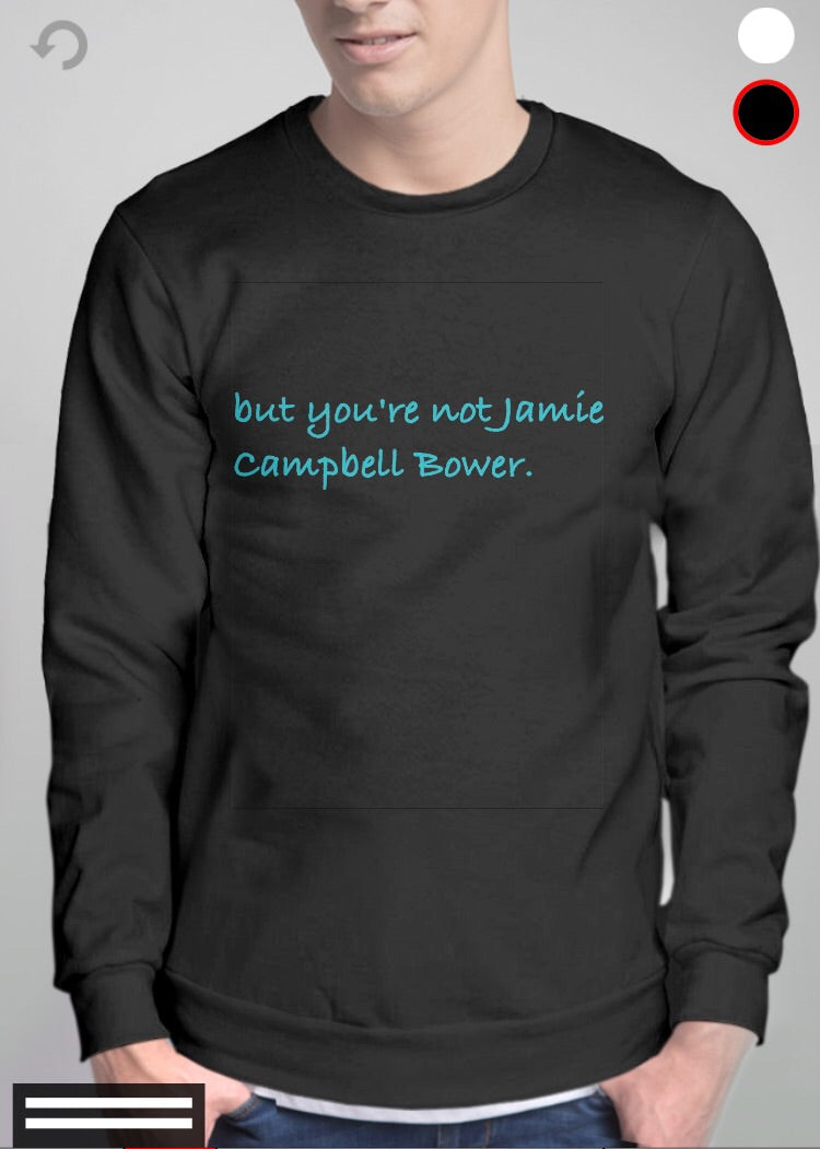 Quote Black Full Sleeve Tee Style001 Hoodie, Sweatshirt | CoreVibeTees.com