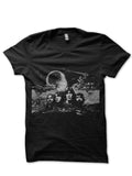 The Legends Black T-Shirt Hoodie, Sweatshirt | CoreVibeTees.com