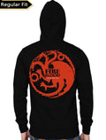 House Targaryen Black Hoodie Style006 T-Shirts, Sweatshirt | CoreVibeTees.com