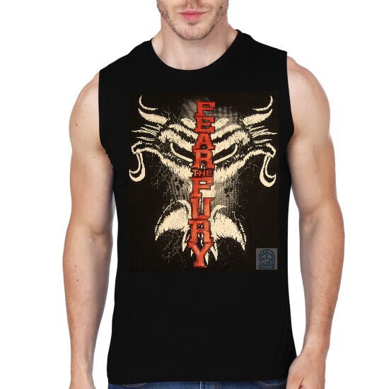 Fear Black Vest T-Shirts, Hoodie, Sweatshirt | CoreVibeTees.com