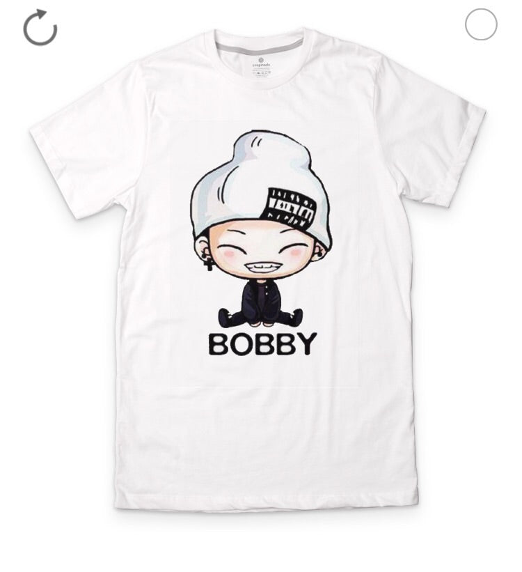 Bobby White T-Shirt Hoodie, Sweatshirt | CoreVibeTees.com