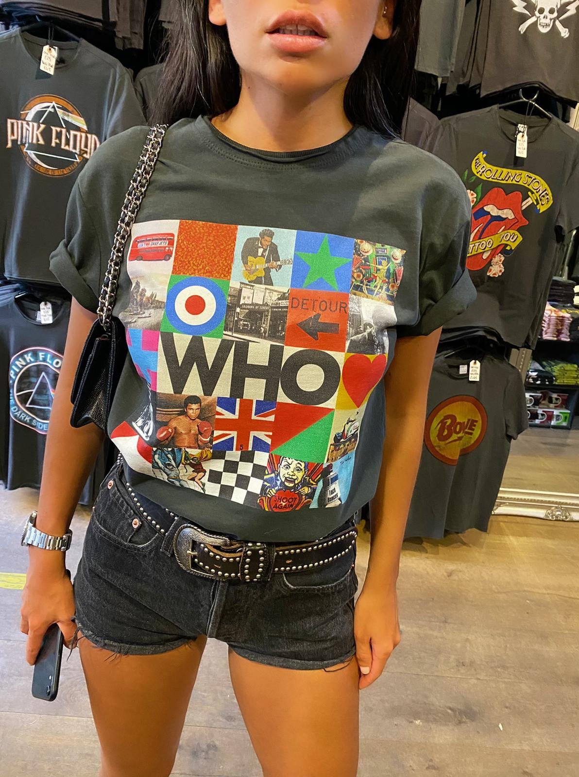 The Who by Who T-Shirt Hoodie, Sweatshirt | CoreVibeTees.com (Image 2)