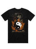 YIN T-shirt Hoodie, Sweatshirt | CoreVibeTees.com (Image 1)