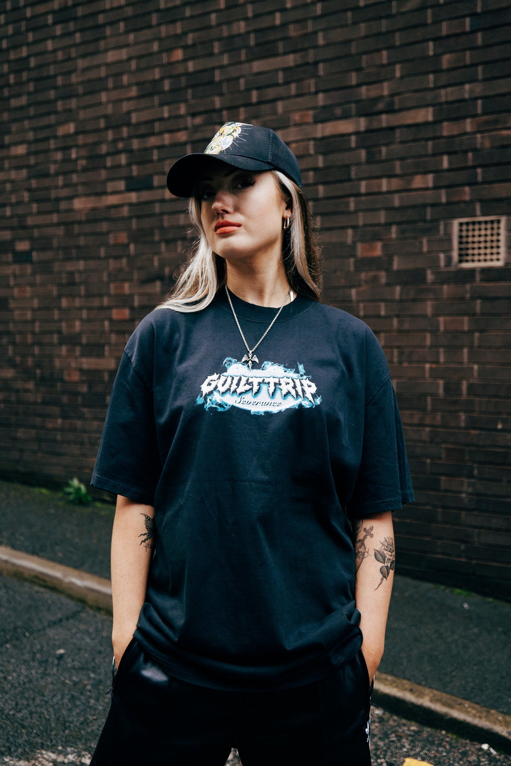 Guilt Trip - Tour Shirt 2024 Hoodie, Sweatshirt | CoreVibeTees.com (Image 2)