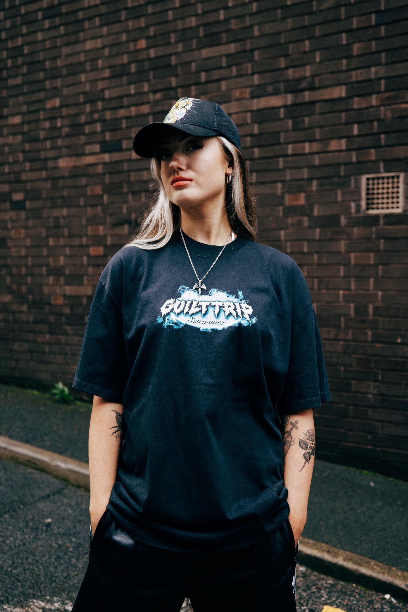 Guilt Trip - Tour Shirt 2024 Hoodie, Sweatshirt | CoreVibeTees.com (Image 2)