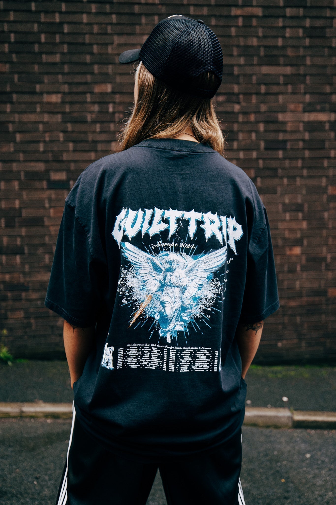Guilt Trip - Tour Shirt 2024 Hoodie, Sweatshirt | CoreVibeTees.com (Image 3)