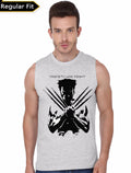 Wolverine Grey Vest T-Shirts, Hoodie, Sweatshirt | CoreVibeTees.com