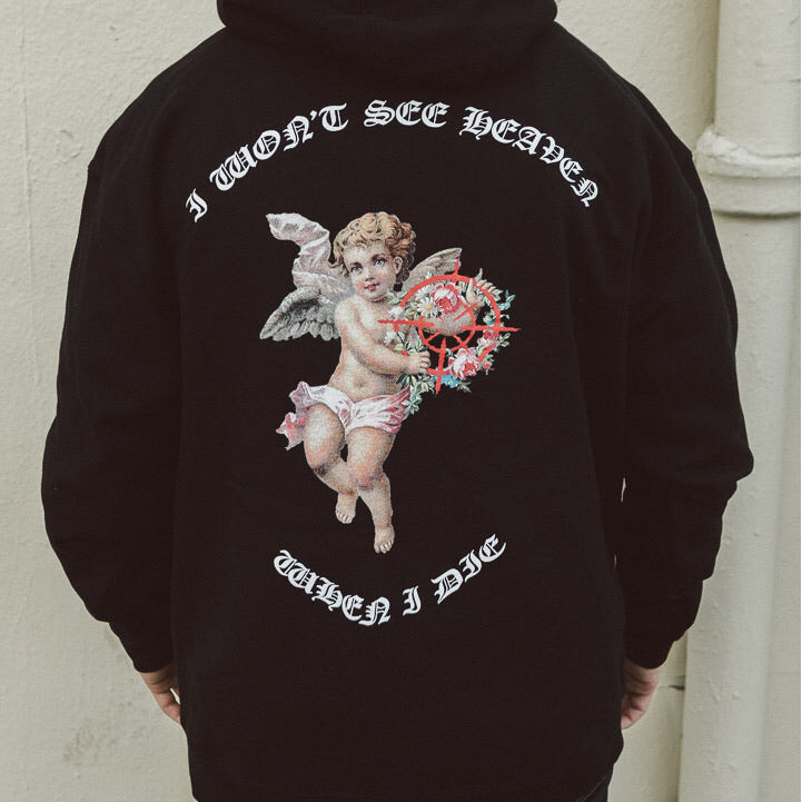 Vamachara - CHERUB HOODIE T-Shirts, Sweatshirt | CoreVibeTees.com (Image 2)