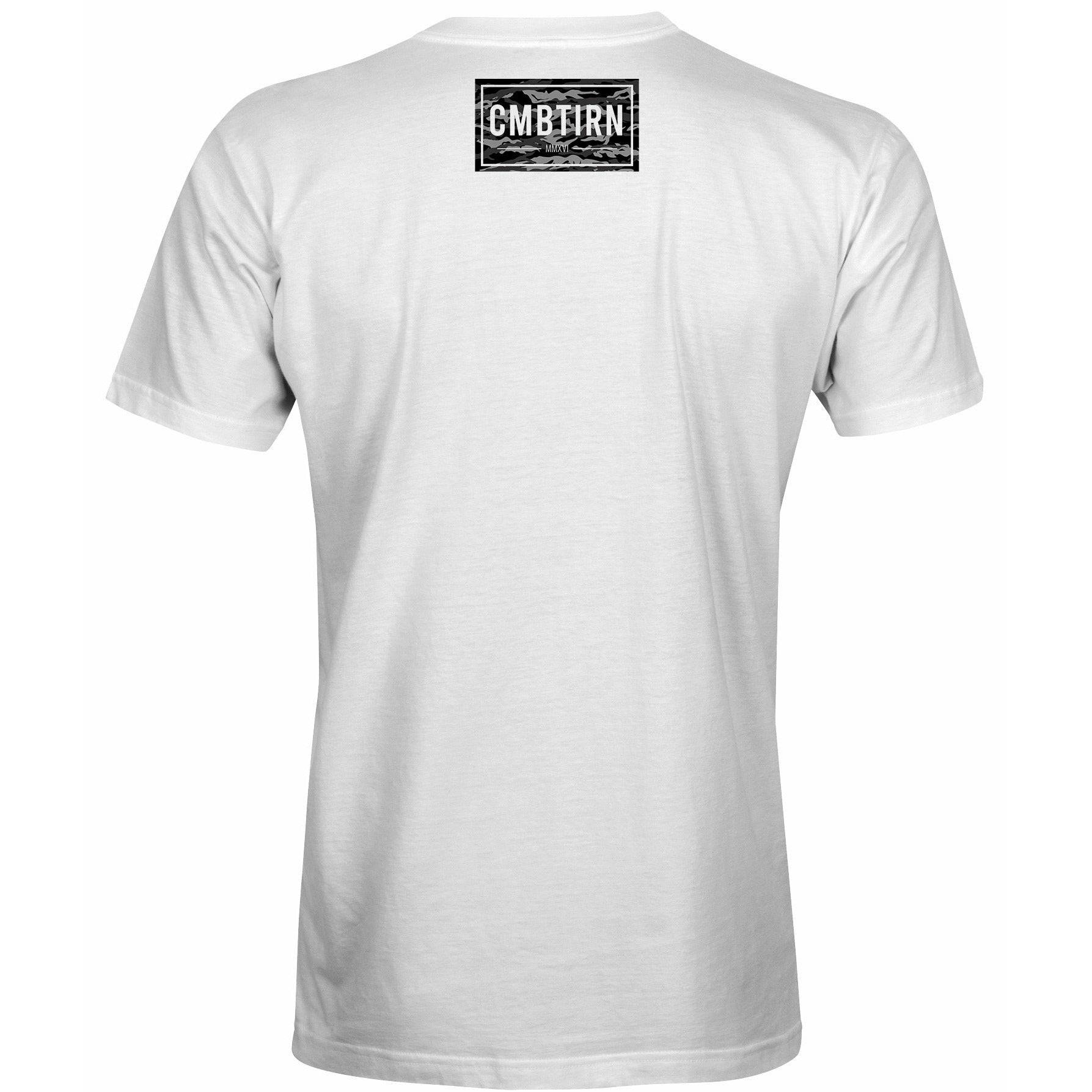 CMBTIRN Original Tiger Stripe Blackout Edition Men's T-Shirt Hoodie, Sweatshirt | CoreVibeTees.com (Image 2)
