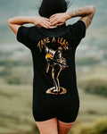 Take A Leap T-shirt Hoodie, Sweatshirt | CoreVibeTees.com (Image 1)