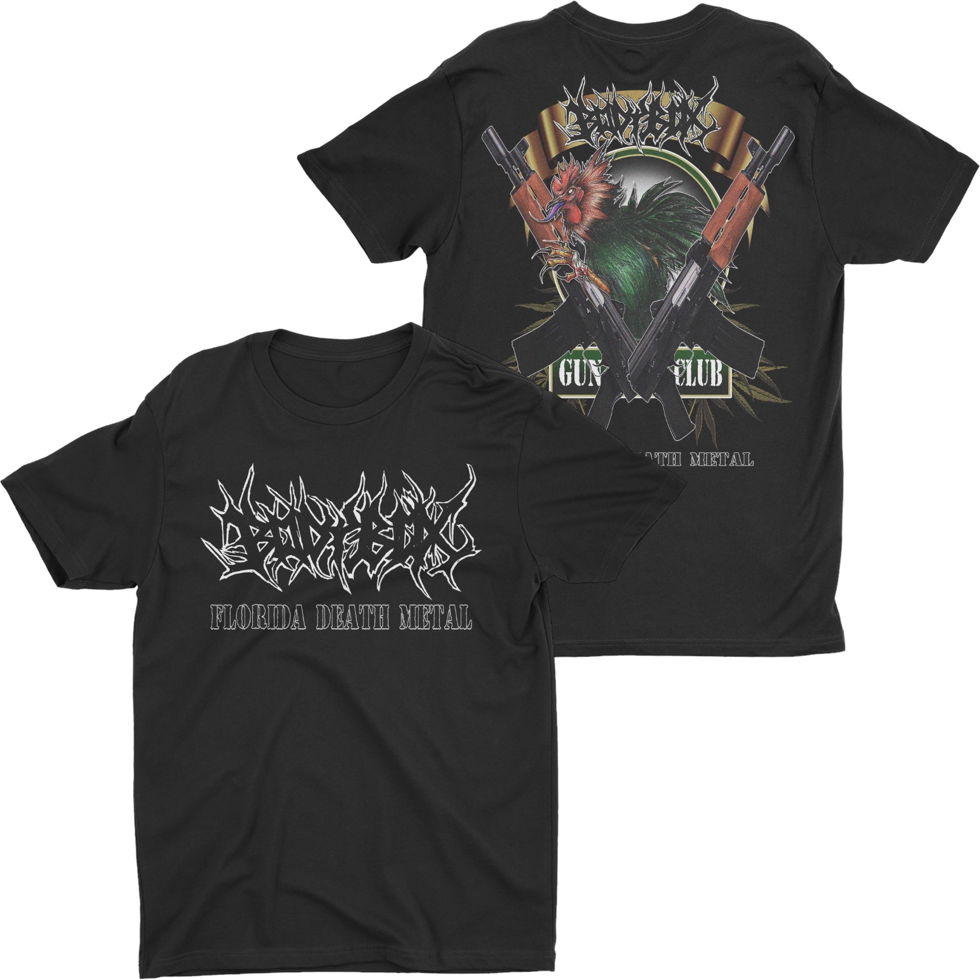 Bodybox - Gun Club t-shirt Hoodie, Sweatshirt | CoreVibeTees.com