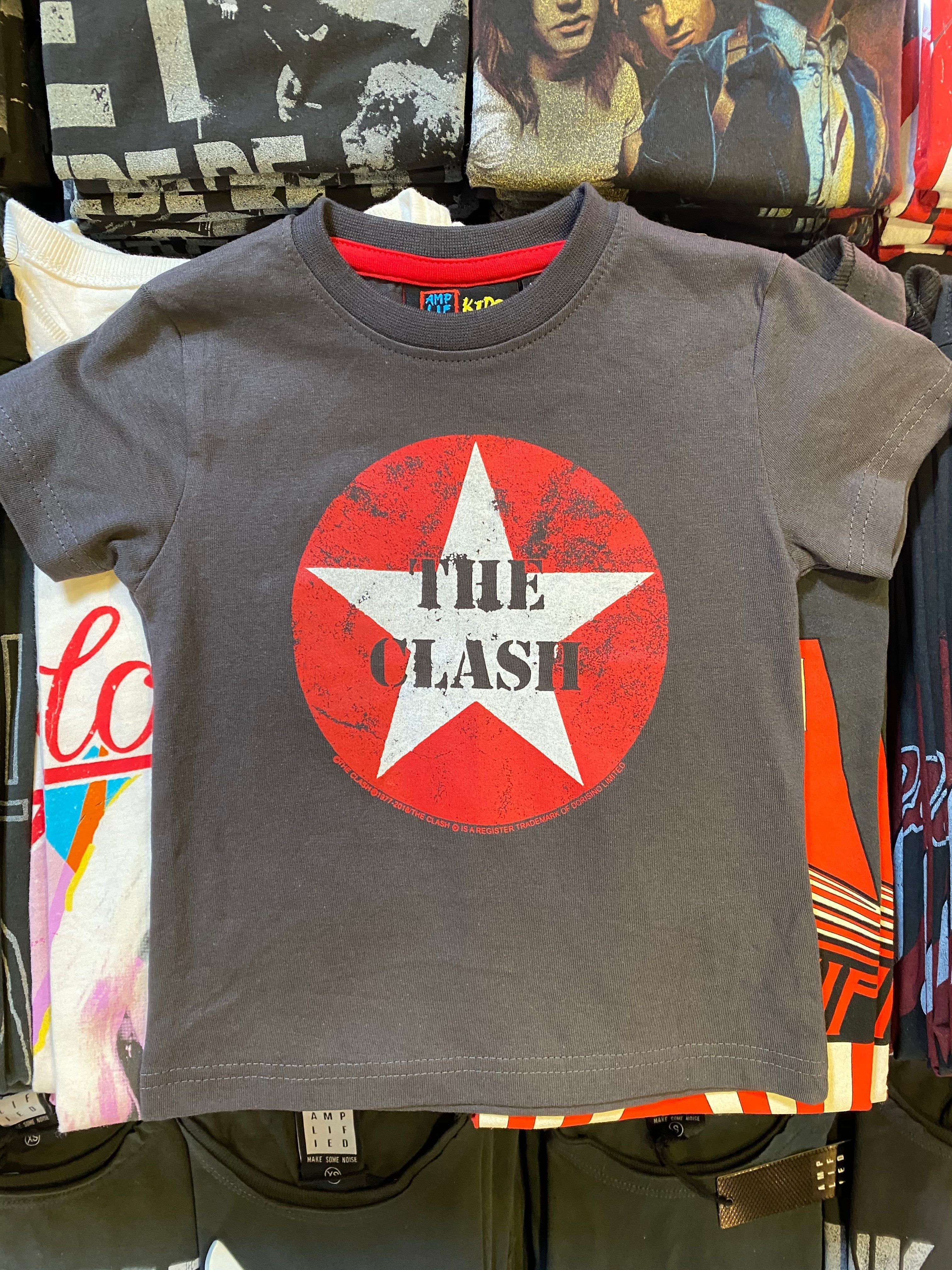 Kids Clash T-Shirt - Star Hoodie, Sweatshirt | CoreVibeTees.com