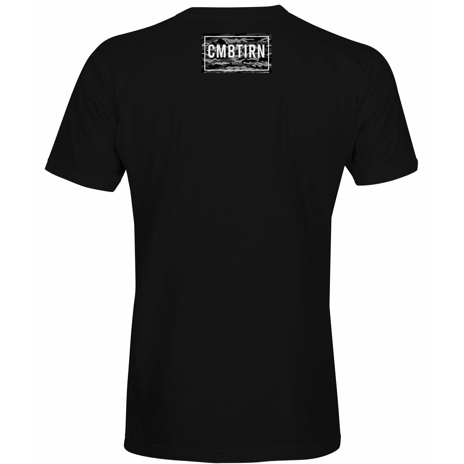 CMBTIRN Original Tiger Stripe Blackout Edition Men's T-Shirt Hoodie, Sweatshirt | CoreVibeTees.com (Image 4)