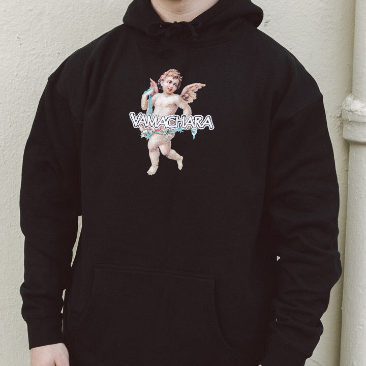 Vamachara - CHERUB HOODIE T-Shirts, Sweatshirt | CoreVibeTees.com (Image 1)