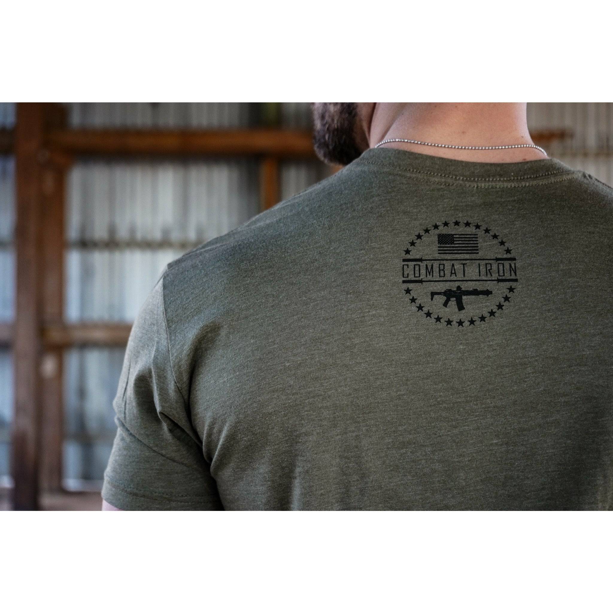 Send It Long Gun Men's T-Shirt Hoodie, Sweatshirt | CoreVibeTees.com (Image 5)